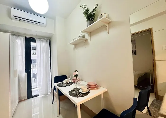 Apartamento Tn555 House Manila