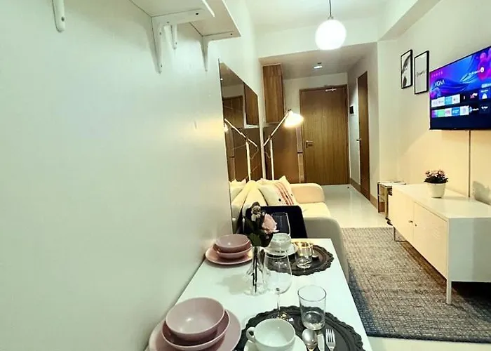 Tn555 House Apartamento Manila