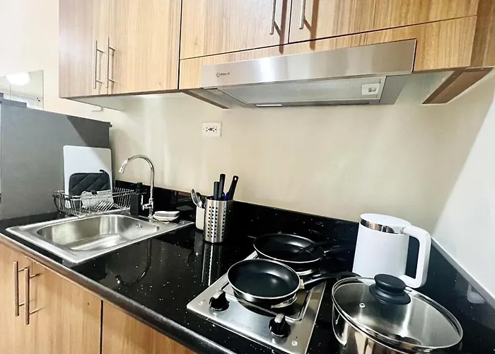 Apartamento Tn555 House Manila