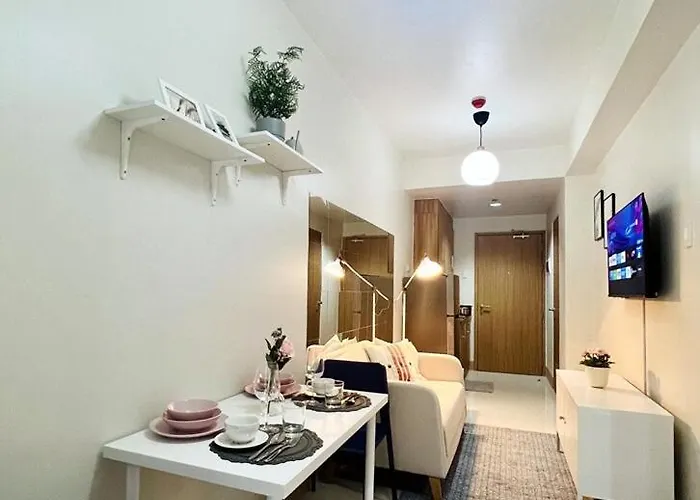Apartamento Tn555 House Manila
